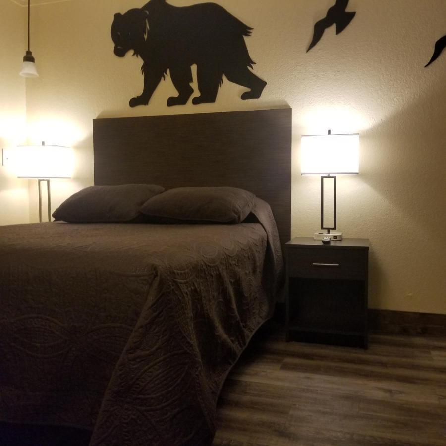 Frontier Lodge 랜더 외부 사진
