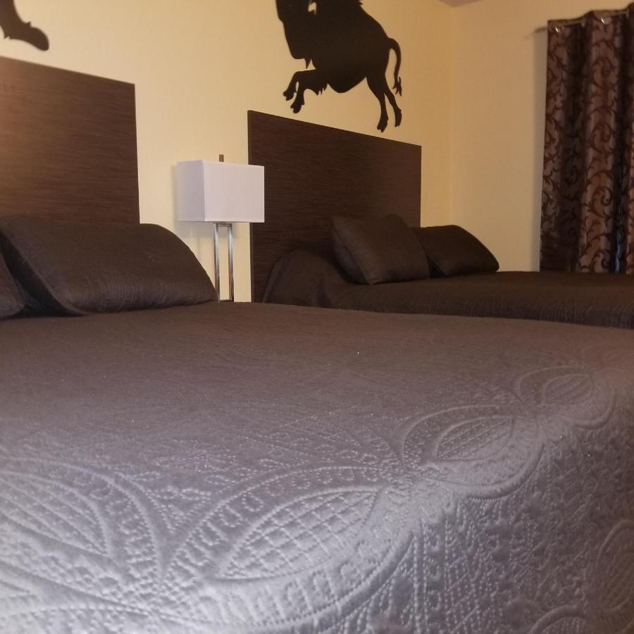 Frontier Lodge 랜더 외부 사진