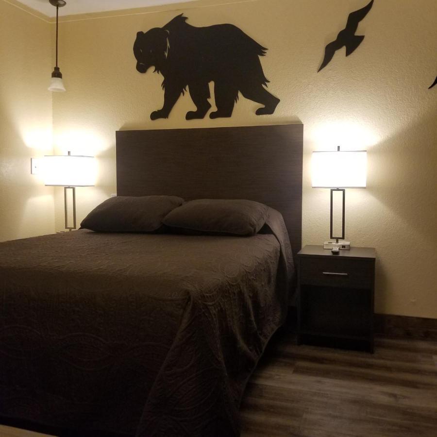 Frontier Lodge 랜더 외부 사진