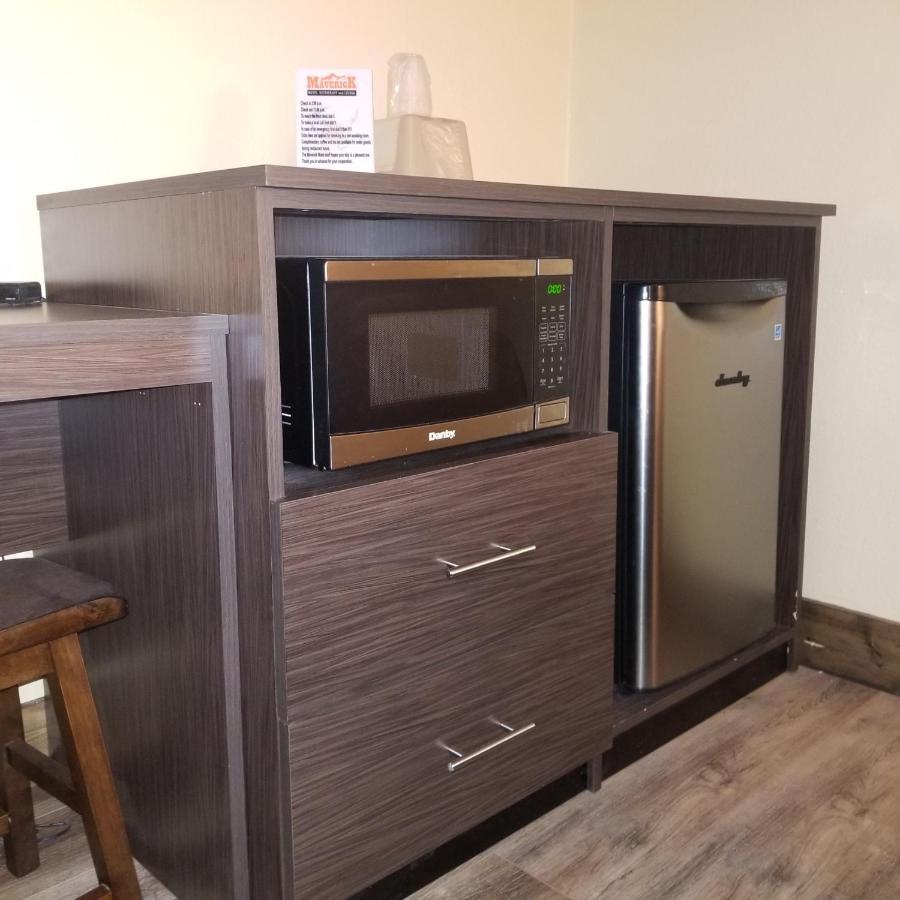 Frontier Lodge 랜더 외부 사진