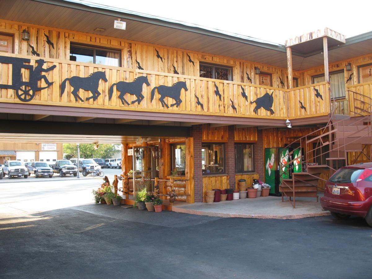 Frontier Lodge 랜더 외부 사진